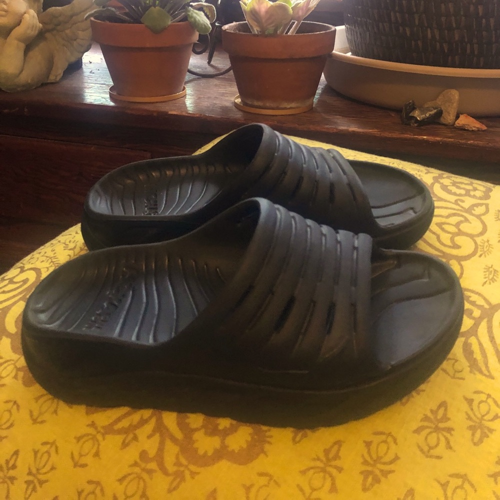 Hoka Recovery Slides New Women’s 8 $45